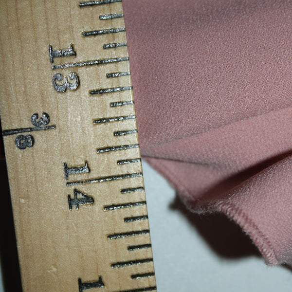 Kate Spade Sz 4 Pink Embroidered Ruffle Sleeves Lined 100% Polyester Dress