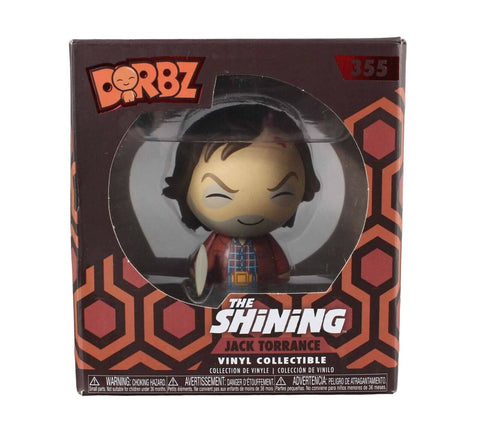 Funko Dorbz The Shining #355 Jack Torrance Vinyl Collectible