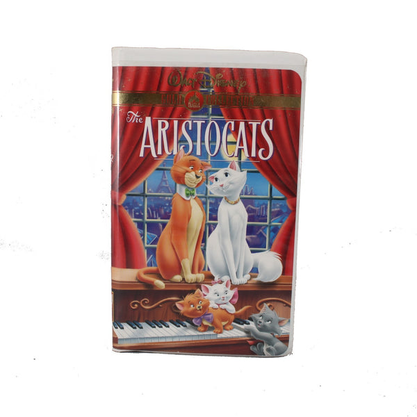Disney VHS Gold Collection The Aristo Cats VHS
