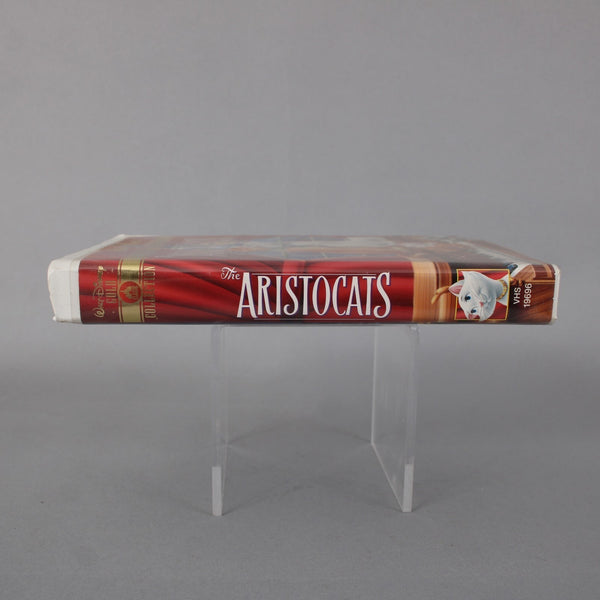 Disney VHS Gold Collection The Aristo Cats VHS