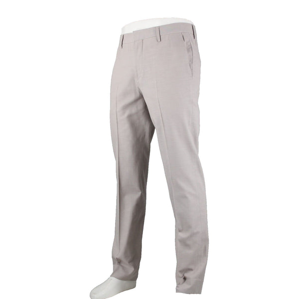Bonobos Slim Fit Sz 33 x 32 Tan Straight Leg Pockets 100% Cotton Pant