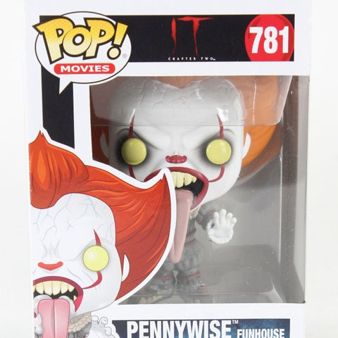 Funko POP Movies It # 781 Pennywise Funhouse Vinyl Figure Collectible
