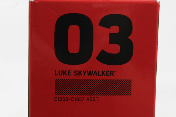 Star Wars 2016 The Black Series #03 Luke Skywalker Figure Collectible