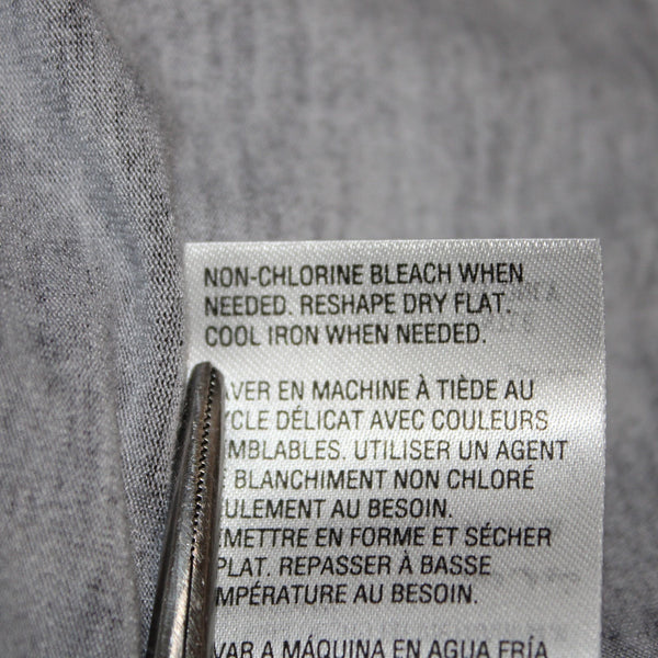 Alfani Top NEW $50 Sz 3X Black White Purple Floral Rayon Spandex Top