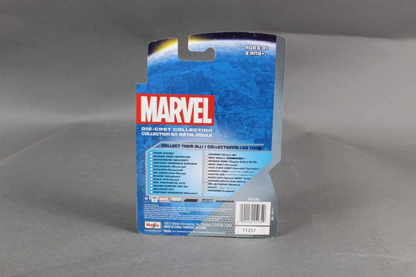 Mattel Marvel 2011 Iron Man (Formula) Die-Cast Collection
