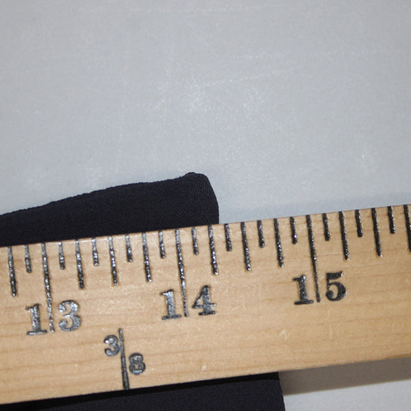 Wilfred Pant Sz 6 x 27 Dark Gray Pockets Side Zip Tie Polyester Silk Pant