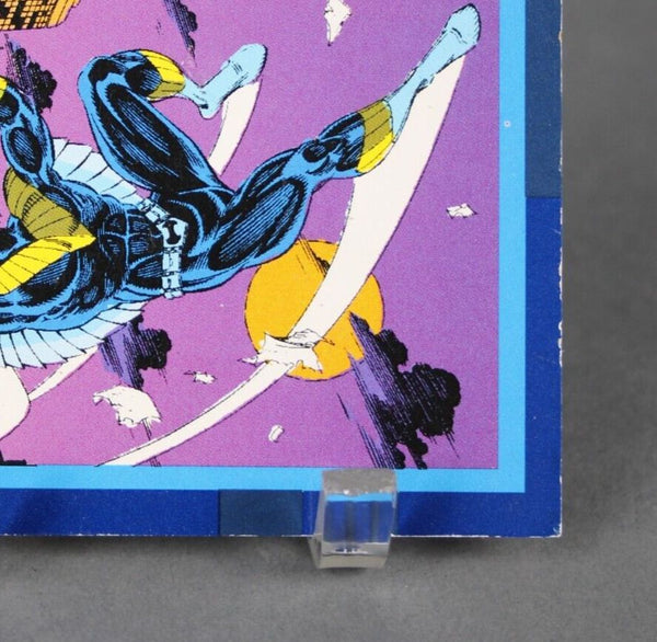 DC Comics 1993 Cosmic Teams NEW TITANS NIGHTWING #59 Skybox Trading Card