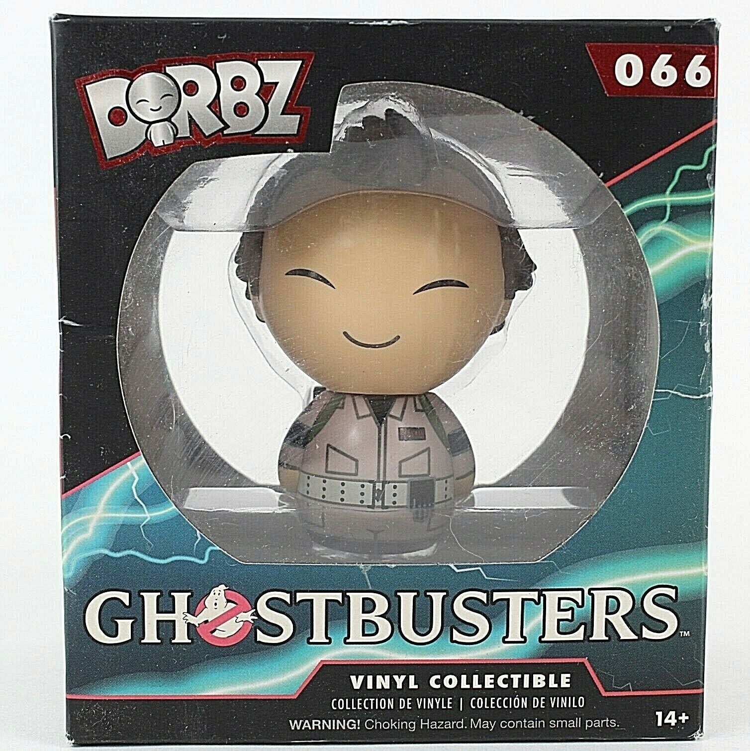 Dorbz Vinyl 2015 Ghostbusters Sugar 066 4in Collectible Figure