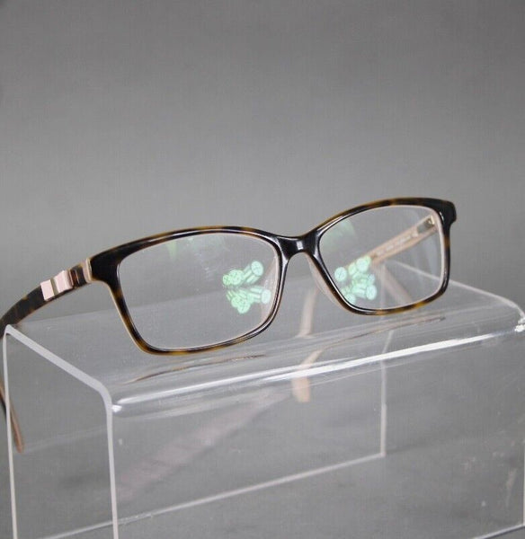 Furla Scilla Vu4840j Col 071b 140 Tortoise Lt Pink Eye Glass Frames