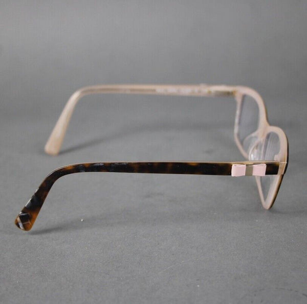 Furla Scilla Vu4840j Col 071b 140 Tortoise Lt Pink Eye Glass Frames