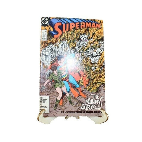 DC Superman #5 May 1987 Comic Book