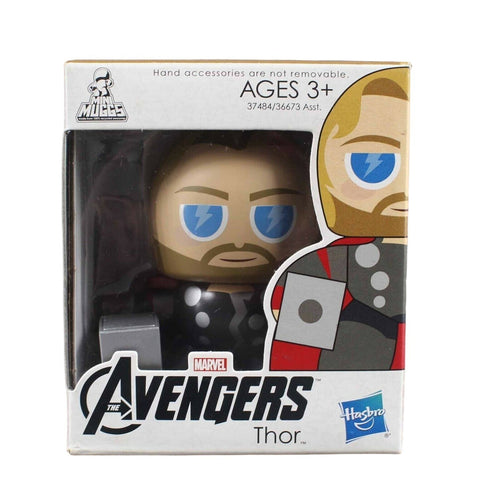 Hasbro NEW Marvel The Avengers Thor Mini Muggs Figure