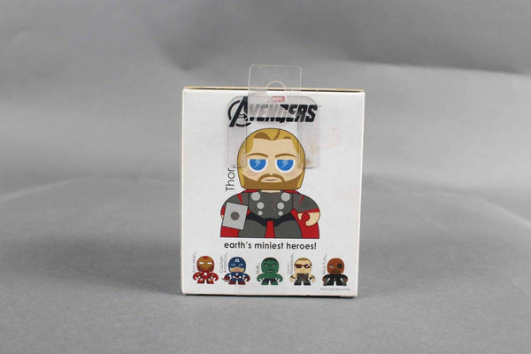 Hasbro NEW Marvel The Avengers Thor Mini Muggs Figure