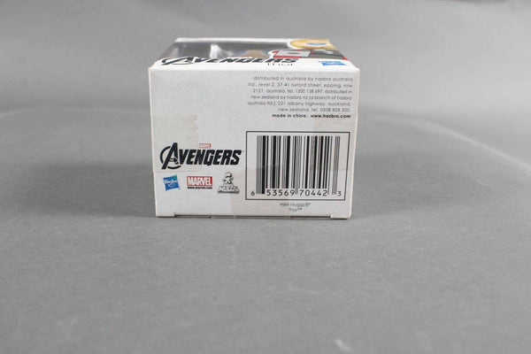 Hasbro NEW Marvel The Avengers Thor Mini Muggs Figure