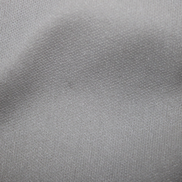 Nine Co Dress NEW Day To Dinner Sz 14 Ivory Silver Metallic Cowl Neck Viscose