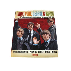 Atlantic Publishing 2008 The Definitive Illustrated Chronicle The Beatles