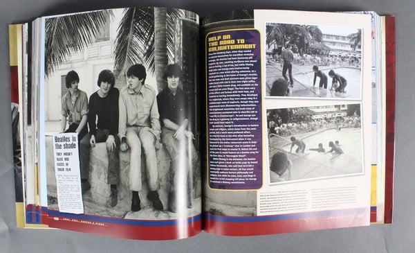 Atlantic Publishing 2008 The Definitive Illustrated Chronicle The Beatles