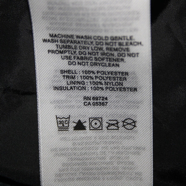 Columbia NEW $270 Sleet To Street Sz 2x Drk Grey Black 100% Poly Nylon Jacket