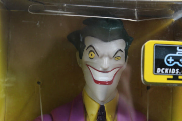Mattel Justice League Action The Joker 11" Posable Action Figure