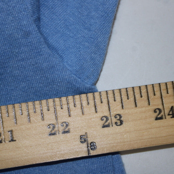 The Beatles Sz No Size Light Blue Glitter The Beatles No Fabric Label Tee Shirt