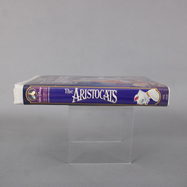 Disney VHS Master Piece Collection The Aristocats VHS