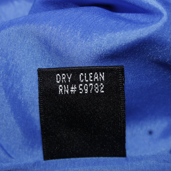 Adrianna Papell Dress Sz 8 Blue Red Multi Color Floral V Neck Cotton Spandex