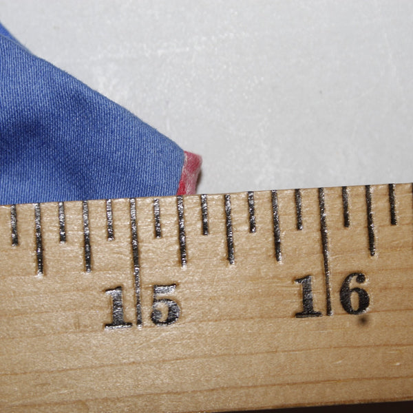 Adrianna Papell Dress Sz 8 Blue Red Multi Color Floral V Neck Cotton Spandex