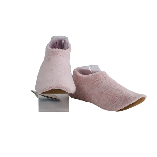 Acorn Slippers NEW Sz 8/9 Light Pink Cloud Cushion Machine Washable Slippers