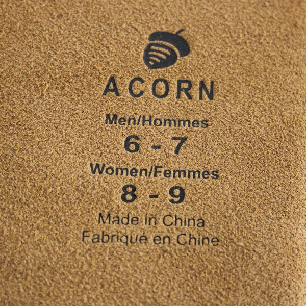 Acorn Slippers NEW Sz 8/9 Light Pink Cloud Cushion Machine Washable Slippers