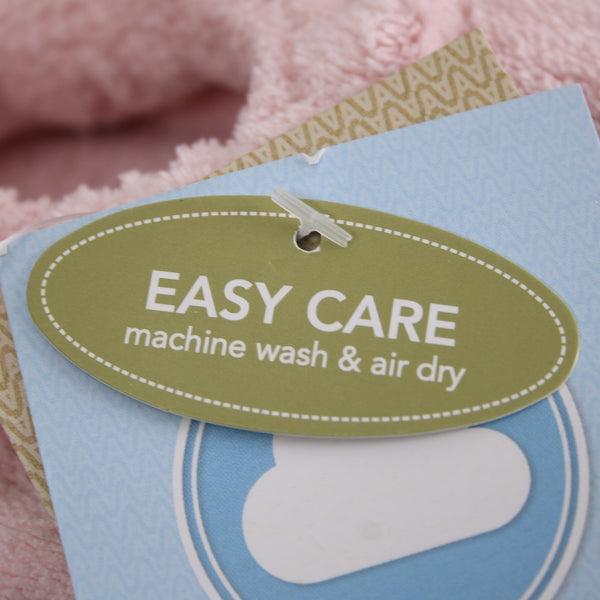 Acorn Slippers NEW Sz 8/9 Light Pink Cloud Cushion Machine Washable Slippers