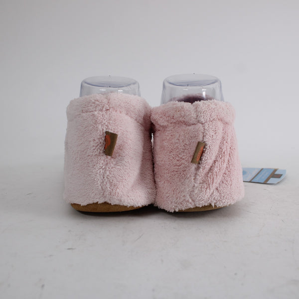 Acorn Slippers NEW Sz 8/9 Light Pink Cloud Cushion Machine Washable Slippers