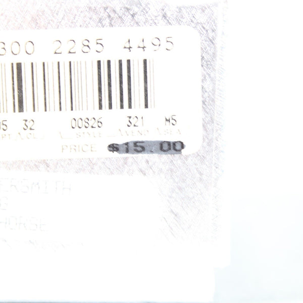 Lunt Silversmith Ch-826G Pewter 2" Carousel Horse