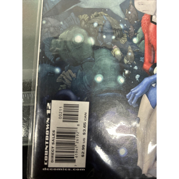 Teen Titans Year One #2 April 2008 Aqualad Comic Book