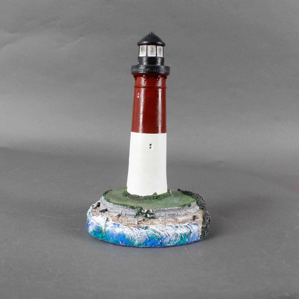 Cheryl Spencer Collin 7 X 4 Barnegat Clan Island NJ Lighthouse Signed