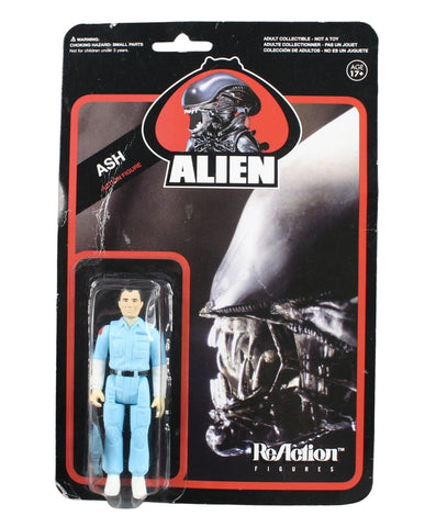 Funko Reaction NEW Alien Ash  Collectible Action Figure