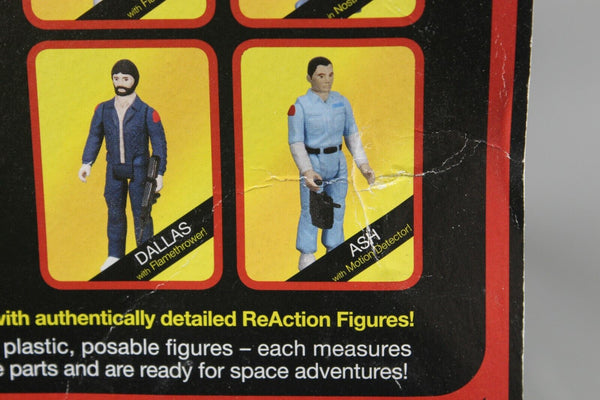 Funko Reaction NEW Alien Ash  Collectible Action Figure