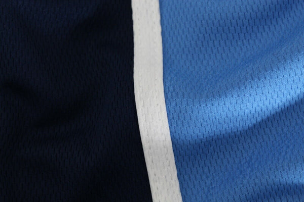 Extreme Athletic Gear NEW $16 Sz 18/20 Boys Blue White 100% Poly Knit Shirt