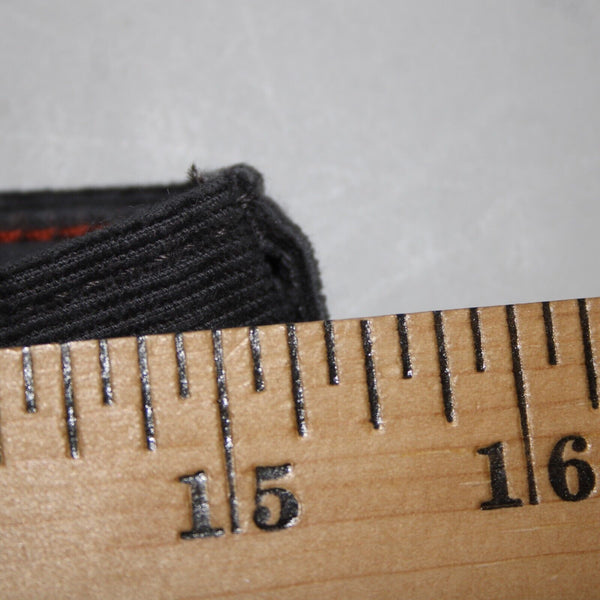 Eddie Bauer NEW $70 Boyfriend Slim Sz 2 x 32 Gray Corduroy Tapered Cotton Pant