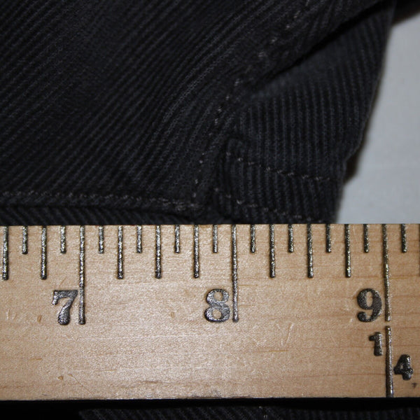 Eddie Bauer NEW $70 Boyfriend Slim Sz 2 x 32 Gray Corduroy Tapered Cotton Pant