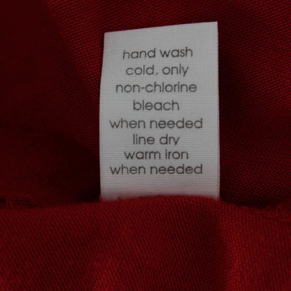 Socialite NEW Sz S Red Choker Neck Knot Rayon Spandex Top