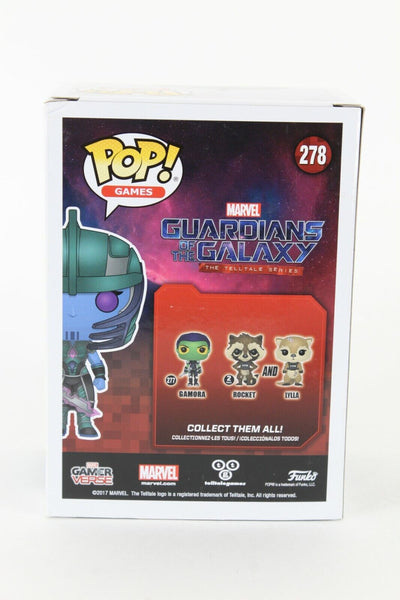 Funko POP Guardians Of The Galaxy #278 Hala The Accuser BobbleHead Collectible