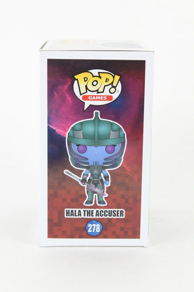 Funko POP Guardians Of The Galaxy #278 Hala The Accuser BobbleHead Collectible