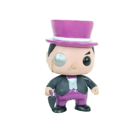 Funko POP DC Universe #04 The Penguin No Box Vinyl Figure