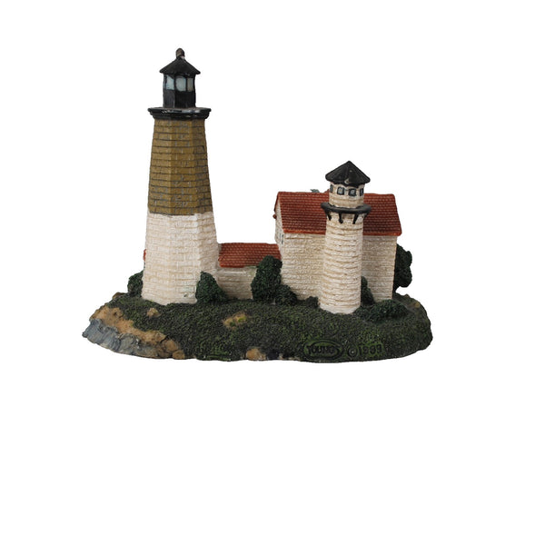American Heritage Lighthouse Point Judith Rhode Island Lighthouse