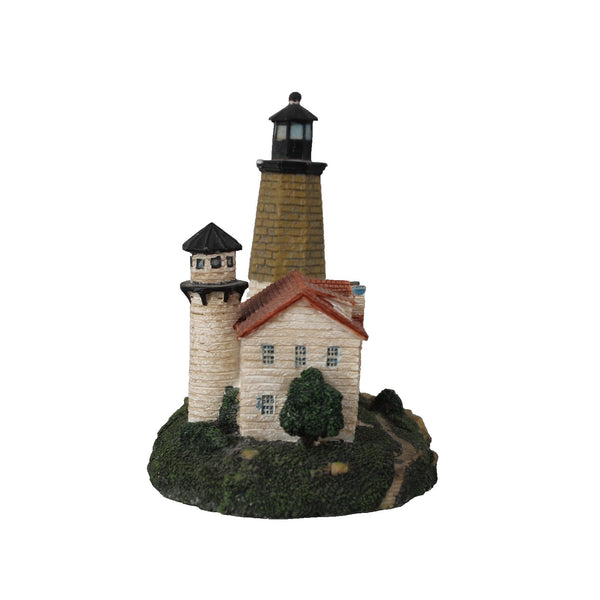 American Heritage Lighthouse Point Judith Rhode Island Lighthouse