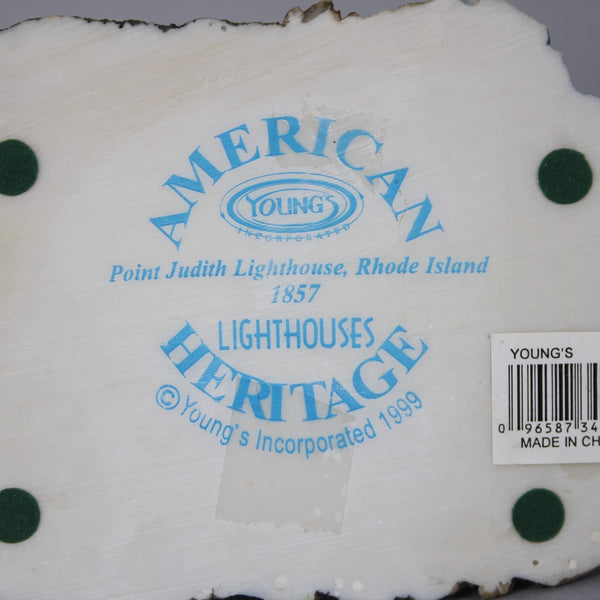 American Heritage Lighthouse Point Judith Rhode Island Lighthouse