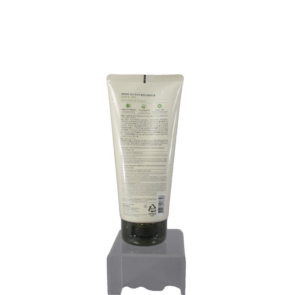 The Face Shop Cleanser NEW Herb Day 365 Master Blending Foaming Cleanser