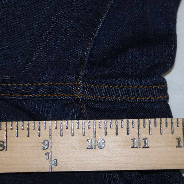 Caslon Jeans NEW $89 Sz 18W x 32 Blue Denim Medium Wash Skinny Cotton Jeans