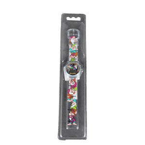 Disney NEW Snow White And The Seven Dwarfs Hologram Digital Wrist Watch