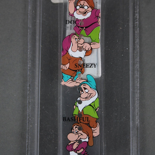 Disney NEW Snow White And The Seven Dwarfs Hologram Digital Wrist Watch